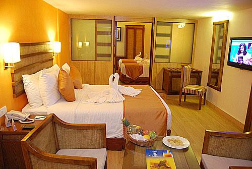 Quality Inn Sabari Resorts